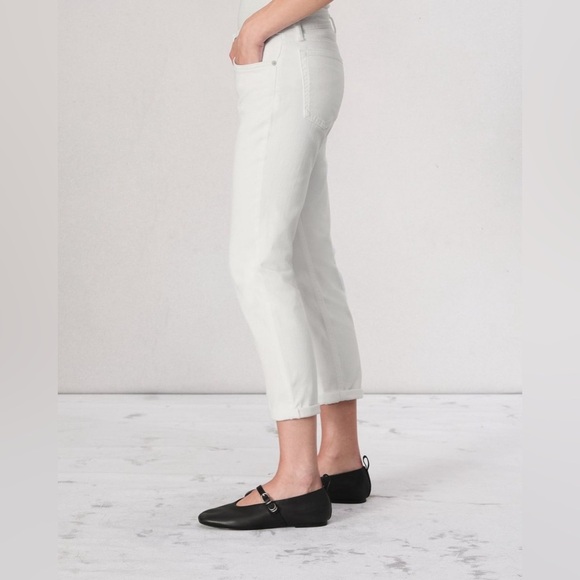 rag & bone Dre Slim Boyfriend Jean , sz 26 - Picture 3 of 13